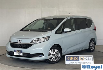 Honda Freed Hybrid