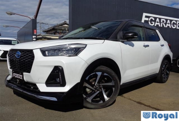 Daihatsu Rocky