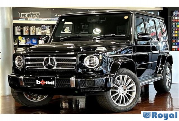 Mercedes Benz Mercedes Benz G Class
