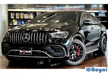 Mercedes Benz Mercedes AMG GLE Class CP Hybrid