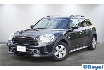 BMW Mini Crossover