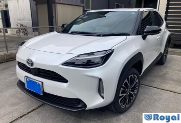 Toyota Yaris Cross Hybrid