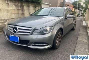 Mercedes Benz Mercedes Benz C Class Sedan