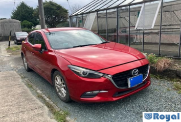 Mazda Axela Sport