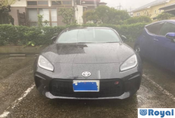 Toyota Gr86