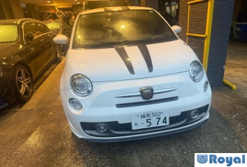 Fiat Abarth 595