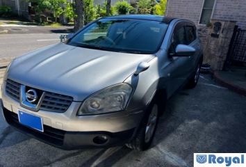 Nissan Dualis