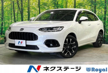 Honda Zr-v