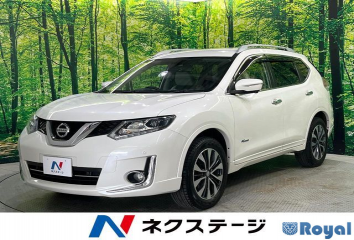 Nissan X-trail Hybrid