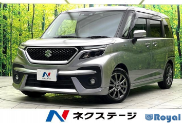 Suzuki Solio Bandit
