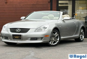 Lexus SC