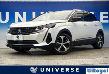 Peugeot Peugeot 3008