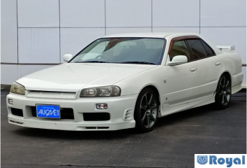 Nissan Skyline