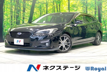 Subaru Impreza Sports
