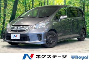 Honda Freed Hybrid