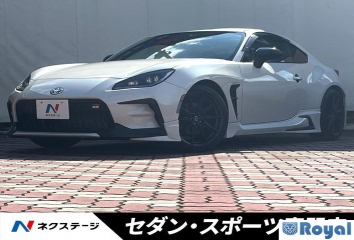 Toyota Gr86