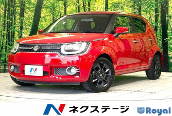 Suzuki Ignis