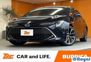 Toyota Corolla Sport