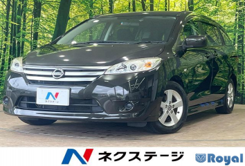Nissan Lafesta