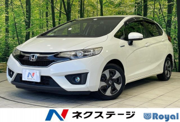 Honda FIT Hybrid