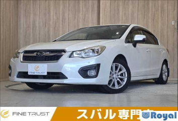 Subaru Impreza G4