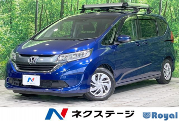 Honda Freed Plus