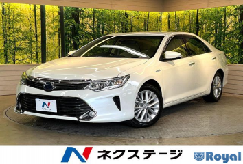 Toyota Camry Hybrid