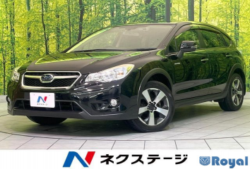 Subaru XV Hybrid