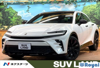 Toyota Crown Sport