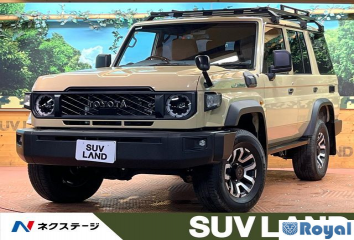 Toyota Landcruiser 70
