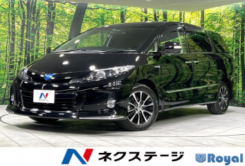 Toyota Estima Hybrid