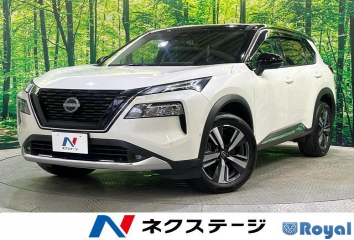 Nissan X-trail Hybrid