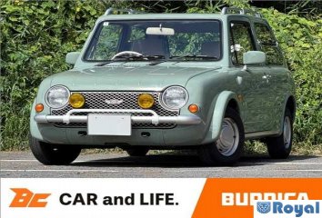 Nissan PAO