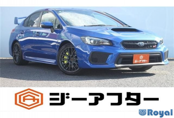 Subaru WRX STI