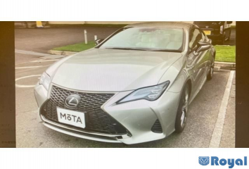 Lexus RC