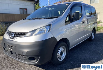 Nissan Nv200 Vanette