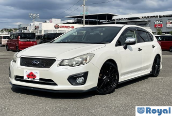 Subaru Impreza Sports