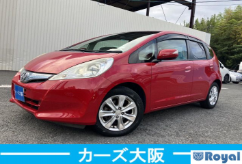 Honda FIT Hybrid
