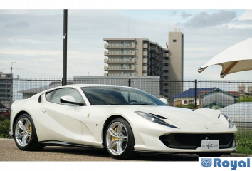 Ferrari 812 Superfast