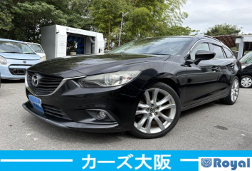 Mazda Atenza Wagon