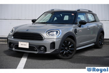 BMW Mini Crossover