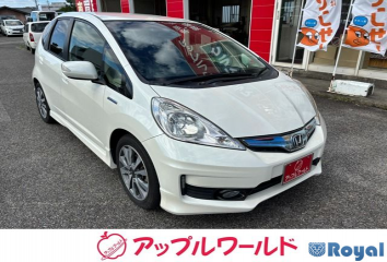 Honda FIT Hybrid