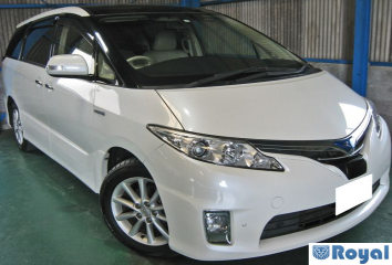 Toyota Estima Hybrid