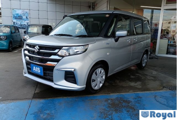 Suzuki Solio