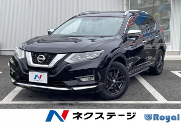 Nissan X-trail Hybrid