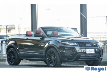 Rover Range Rover Evogue Convertible