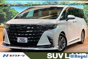 Toyota Alphard Hybrid