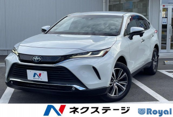 Toyota Harrier Hybrid