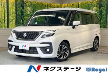 Suzuki Solio Bandit