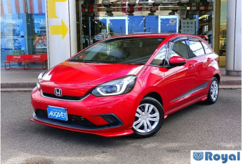 Honda FIT Hybrid